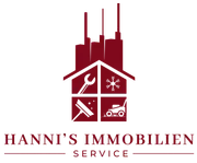 Hannis Immobilen Service Logo