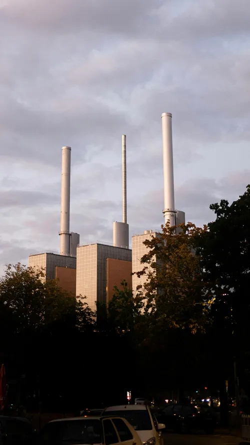 DIe drei Warmen bruder aus hannover enercity turme